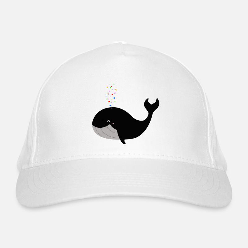 Bio-Baseballkappe