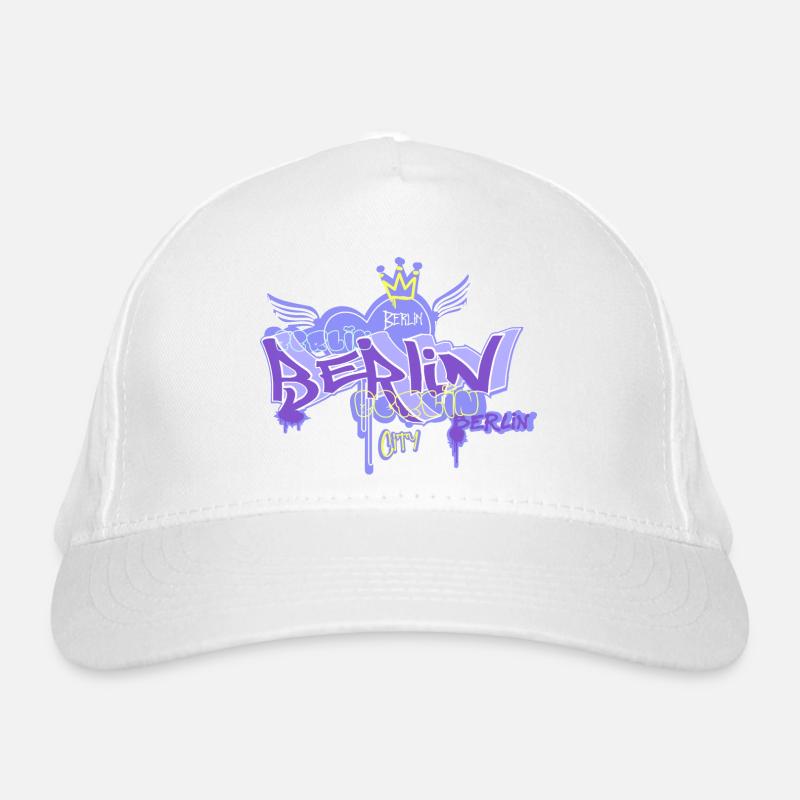 Organic Baseball Cap