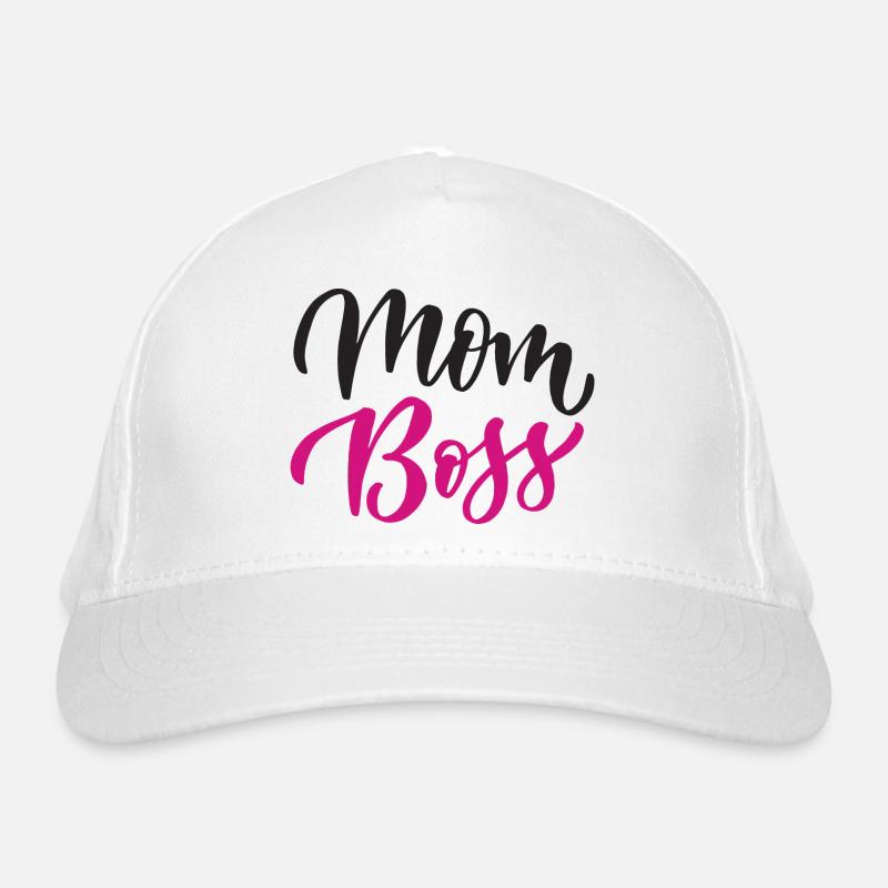 Casquette classique bio