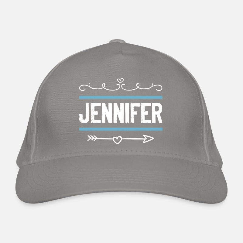 Casquette classique bio