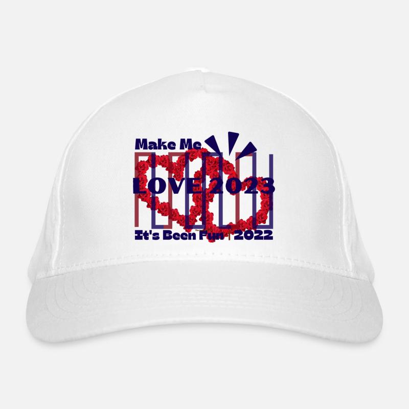 Casquette classique bio