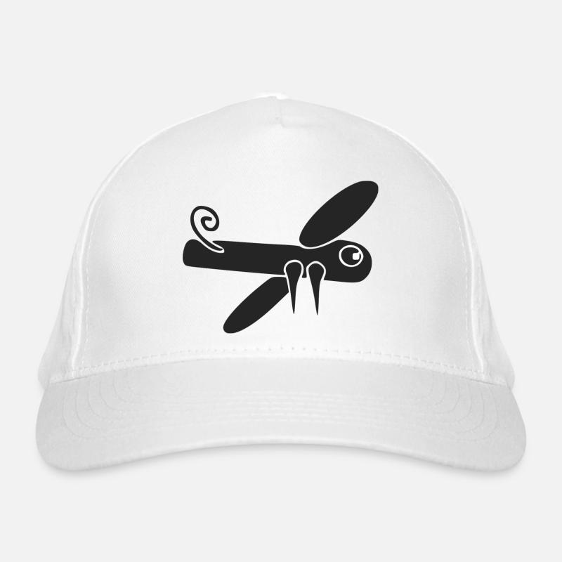 Casquette classique bio