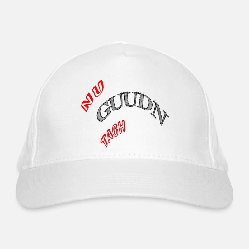 Nu Guudn Daach Bio-Baseballkappe