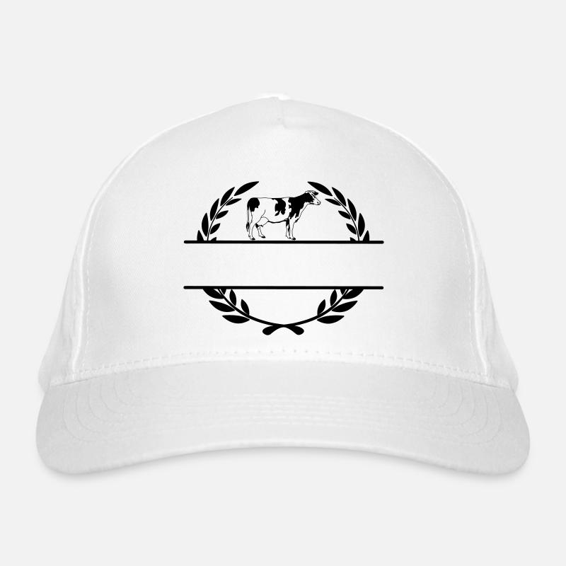 Casquette classique bio