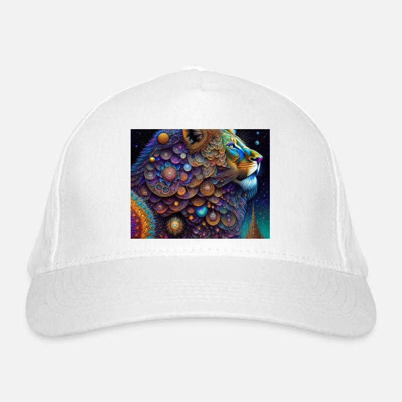 Lion Casquette classique bio
