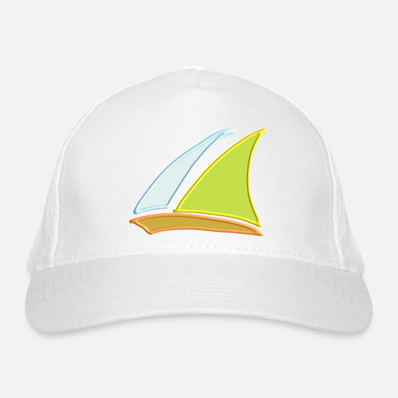 Casquette classique bio