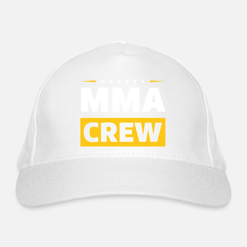 Casquette classique bio
