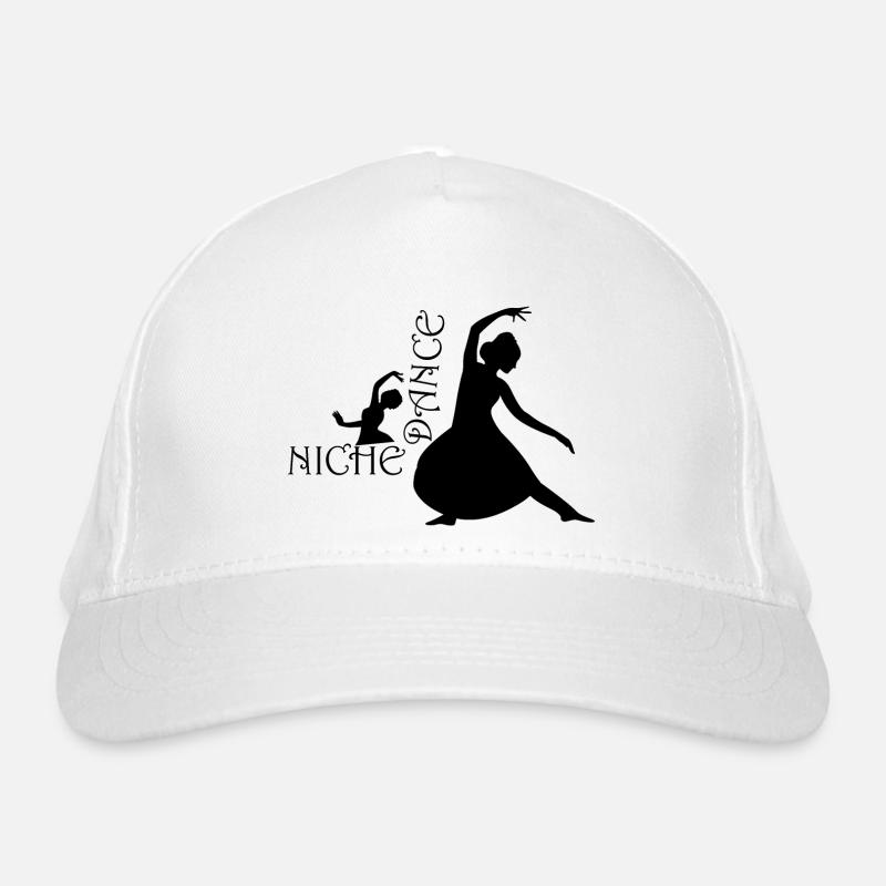 Dancing Dance Music Bio-Baseballkappe