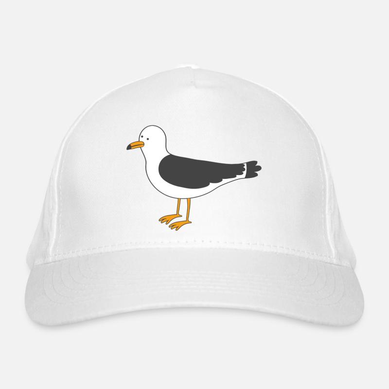 Bio-Baseballkappe