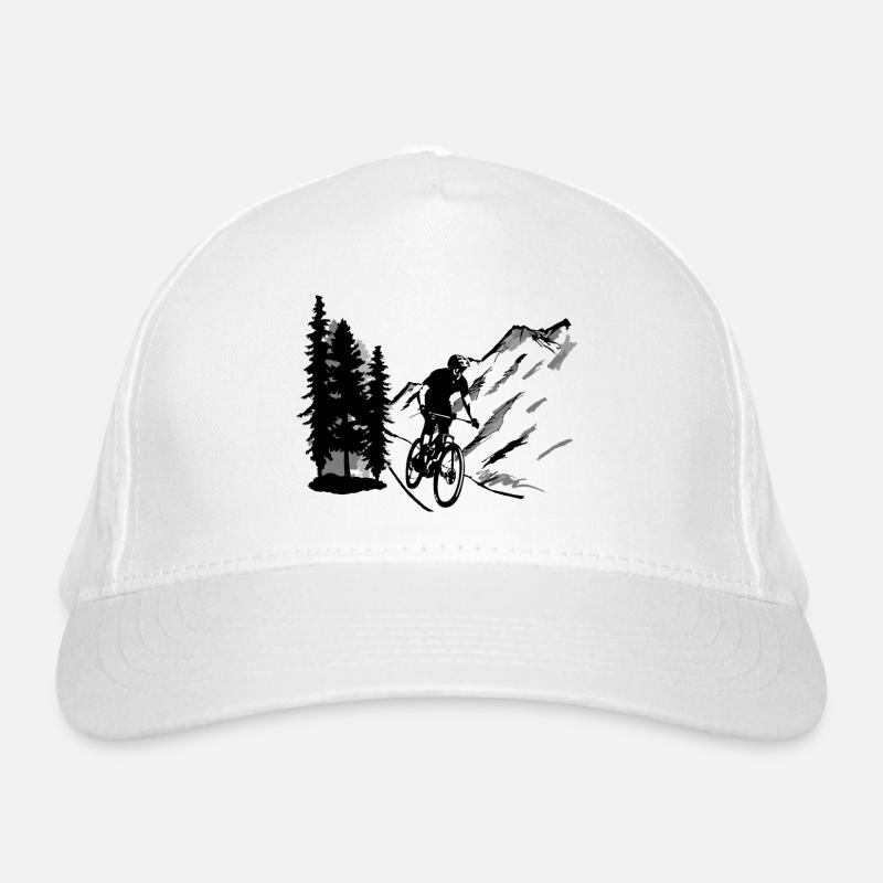 Bio-Baseballkappe