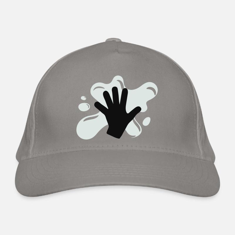 Climate Glue Action Organic Baseball Cap