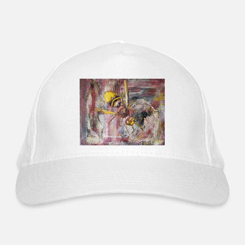Frelon Casquette classique bio