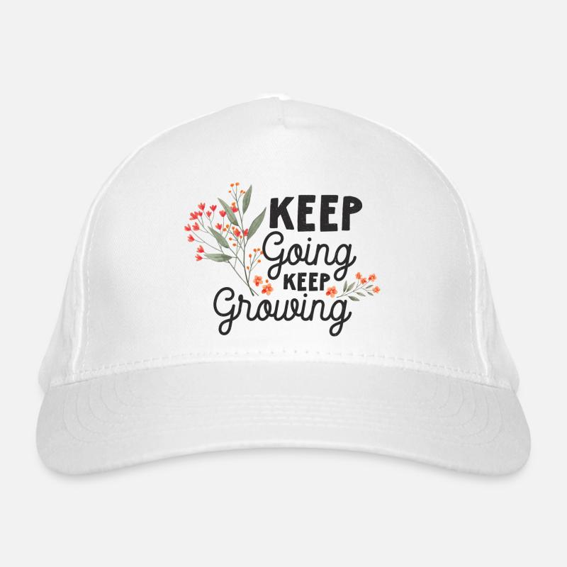 Bio-Baseballkappe