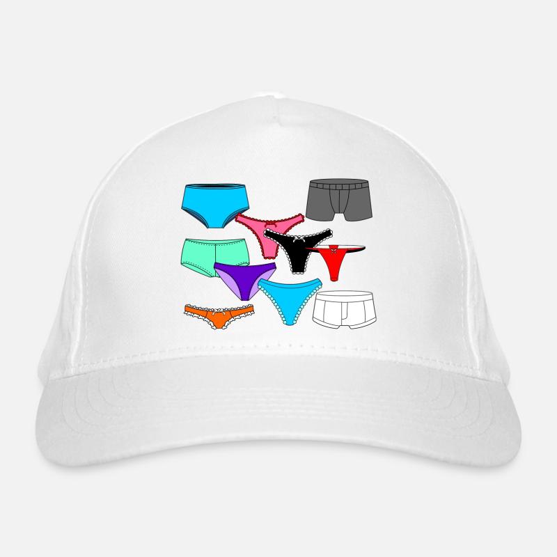 Bio-Baseballkappe