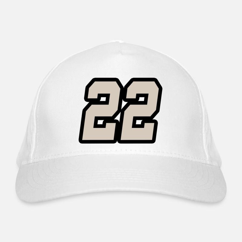 Bio-Baseballkappe