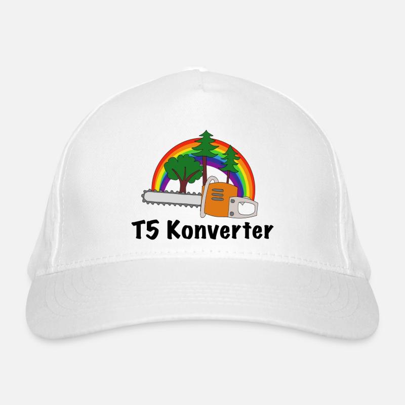 Bio-Baseballkappe