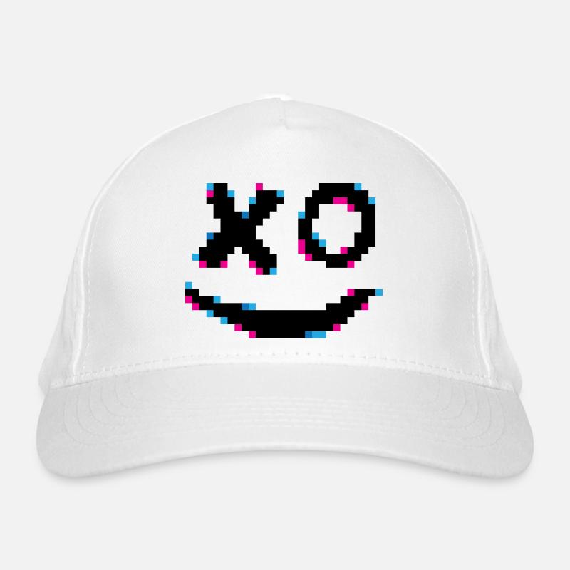 Casquette classique bio