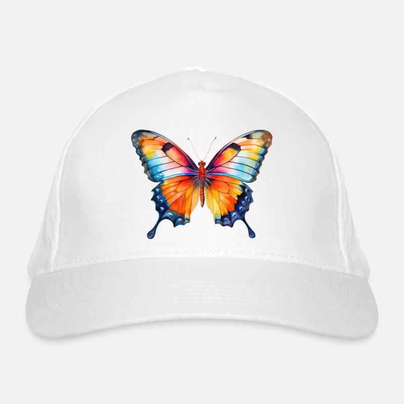 Casquette classique bio