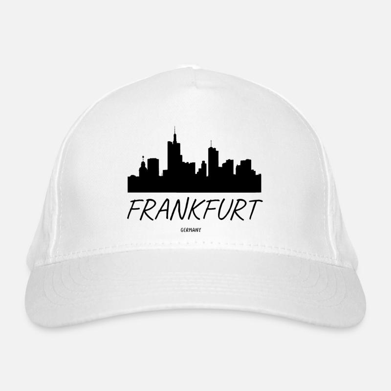 Casquette classique bio