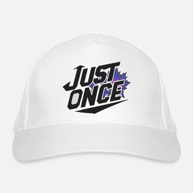 Les Maple Leafs juste une fois sombres Casquette classique bio