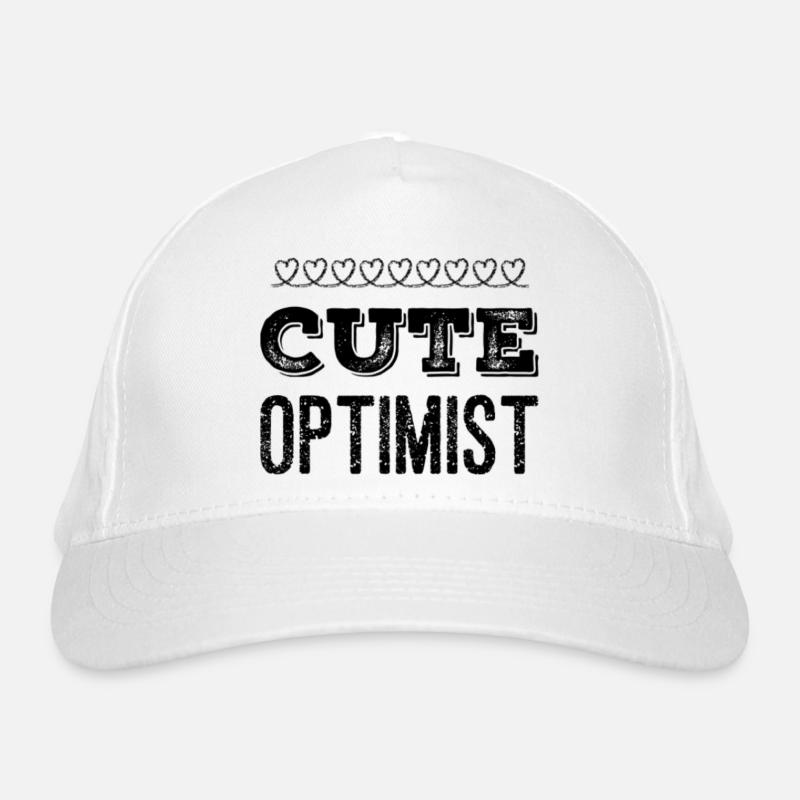 Bio-Baseballkappe
