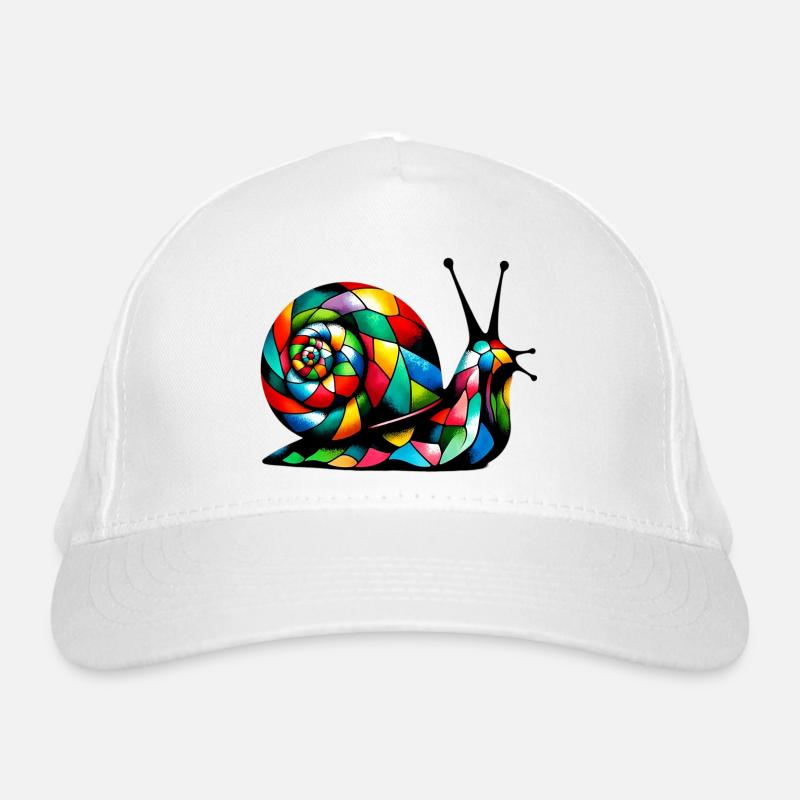 Bio-Baseballkappe