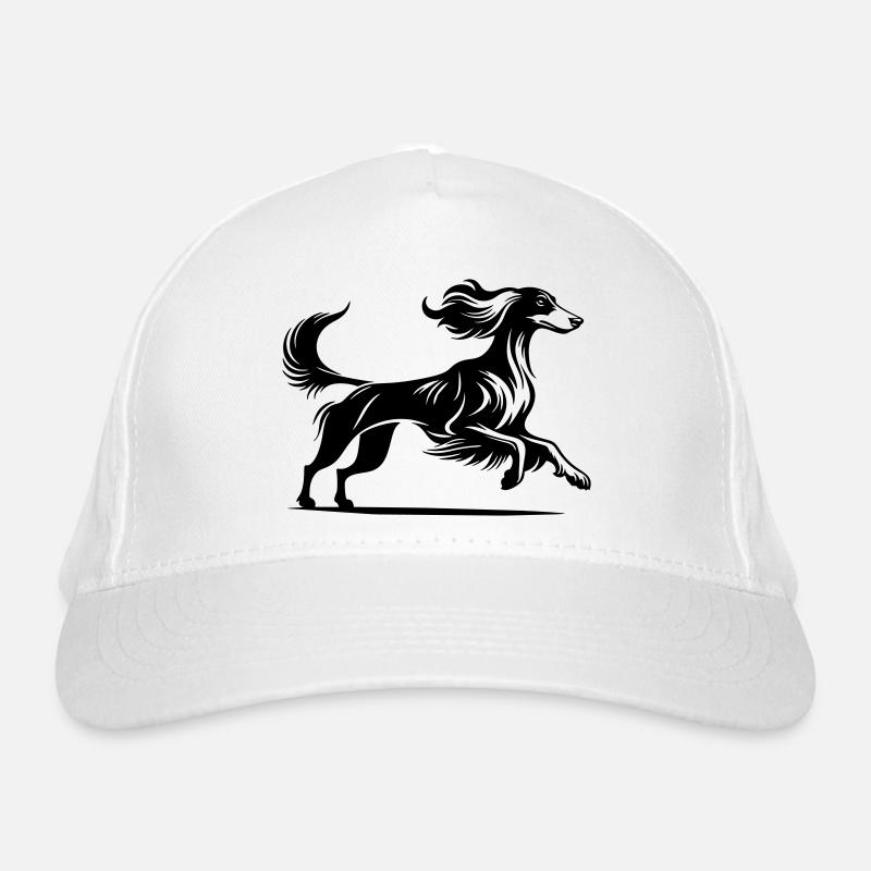 Casquette classique bio