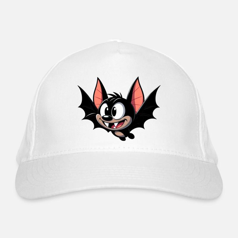 Chauve-souris Casquette classique bio