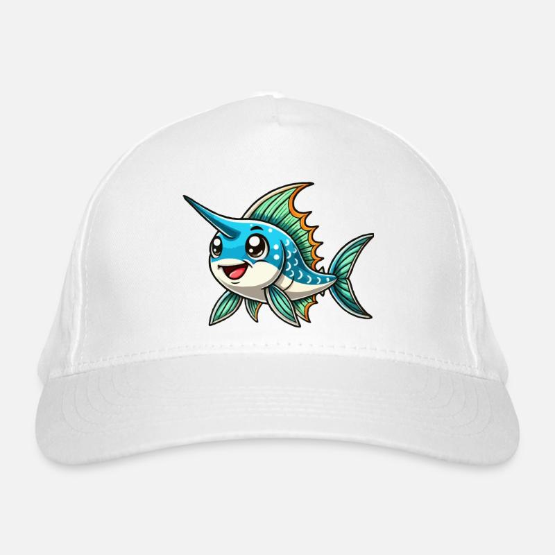 Bio-Baseballkappe