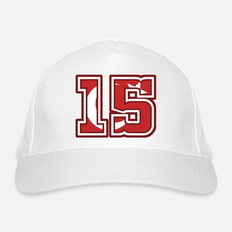 Burdur Organic Baseball Cap