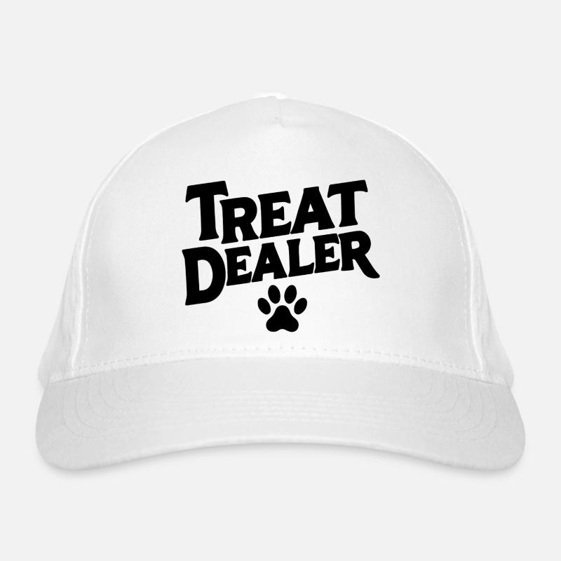Casquette classique bio