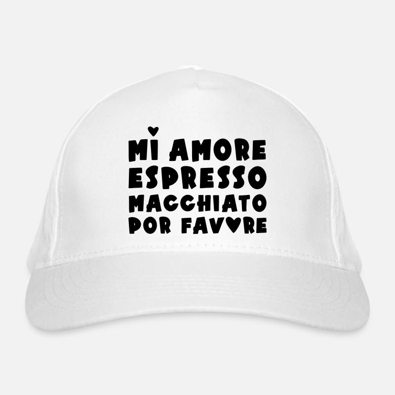 Bio-Baseballkappe