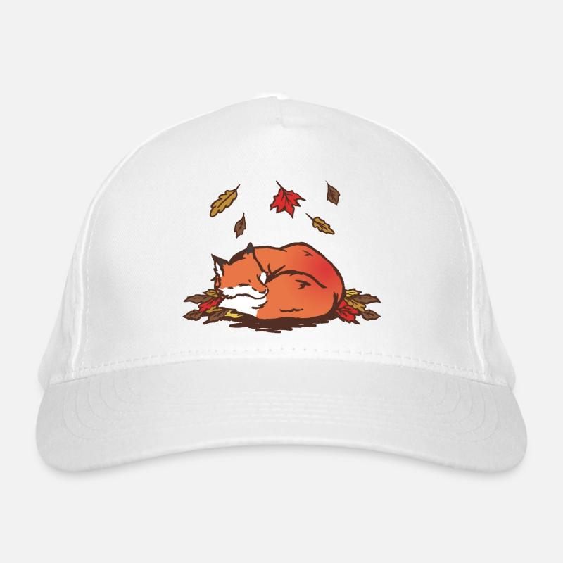 Fox Organic Baseball Cap