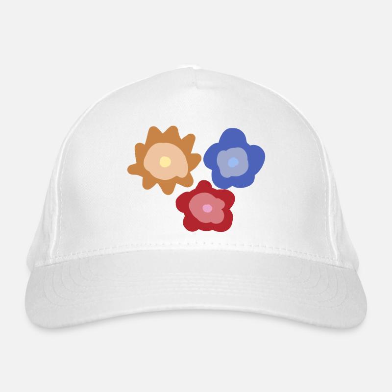 Bio-Baseballkappe