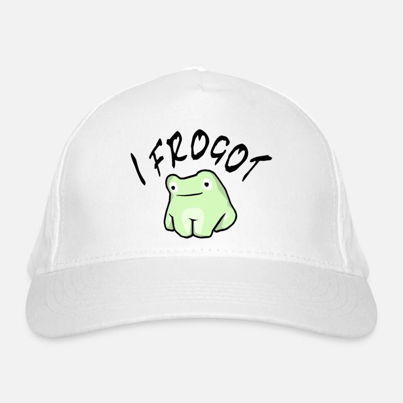 Bio-Baseballkappe