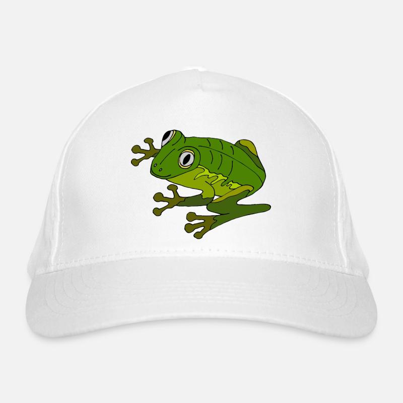 Casquette classique bio