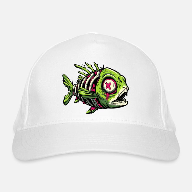Bio-Baseballkappe
