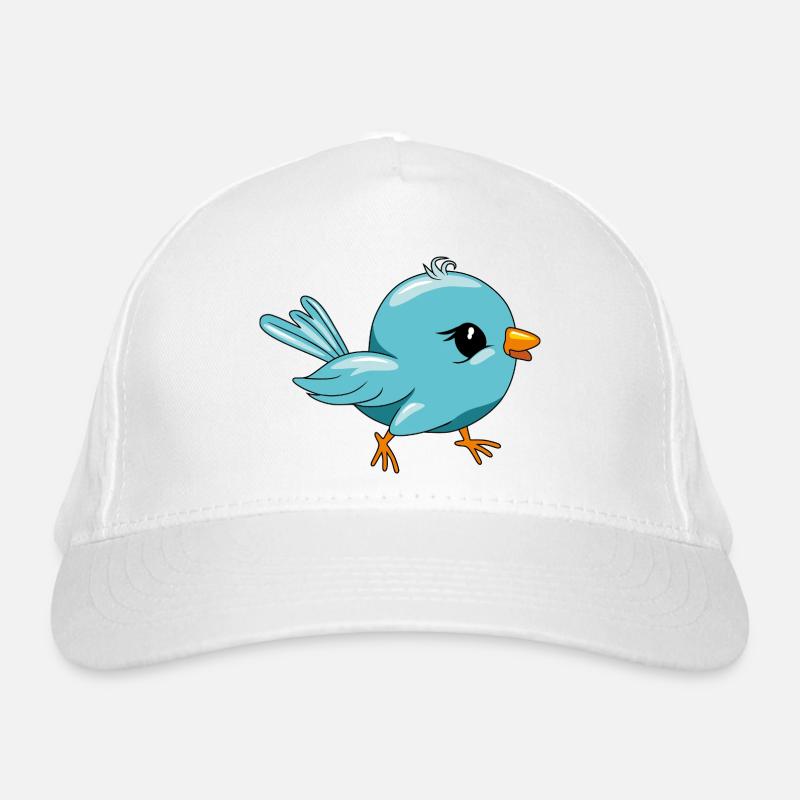 Casquette classique bio