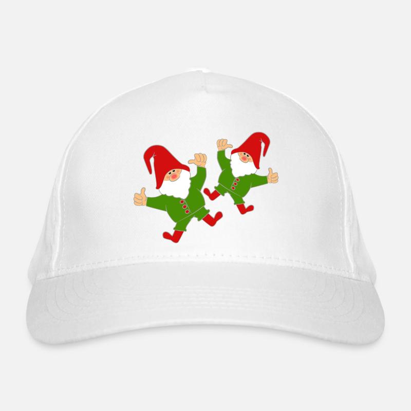 Organic Baseball Cap