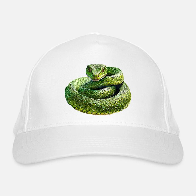 mamba Casquette classique bio