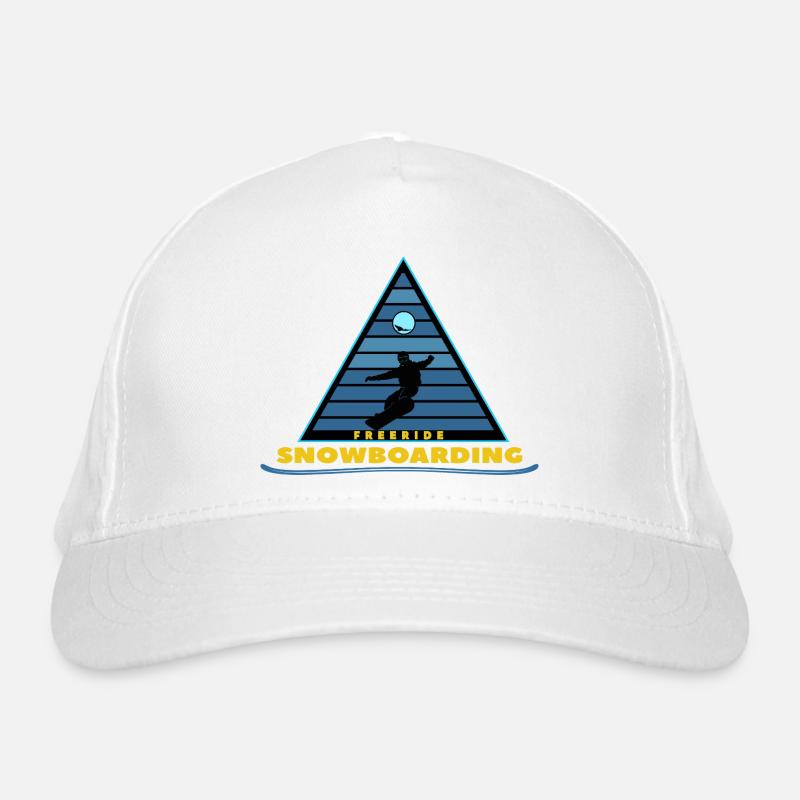 Bio-Baseballkappe