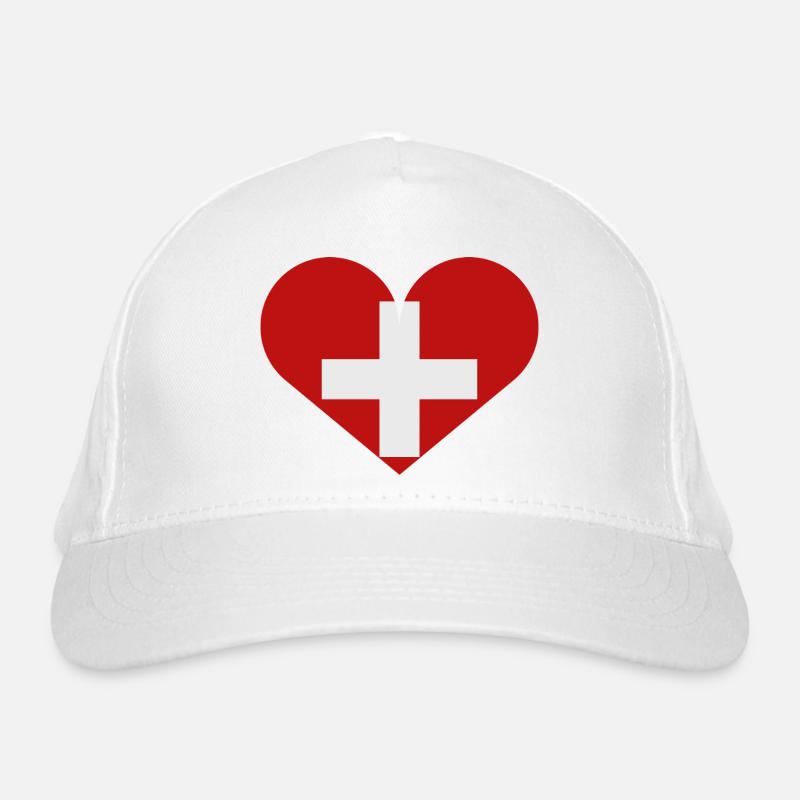 Bio-Baseballkappe