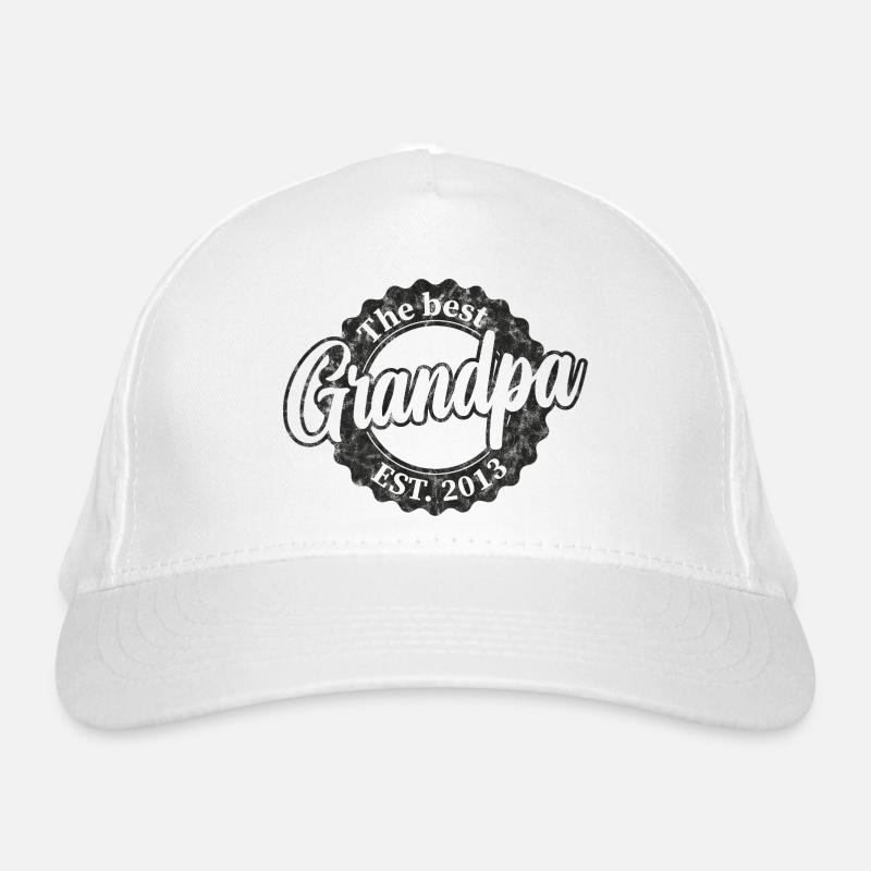 Bio-Baseballkappe