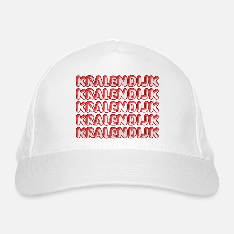 Cadeau pour Kralendijk Casquette classique bio