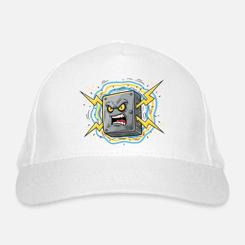 Bio-Baseballkappe