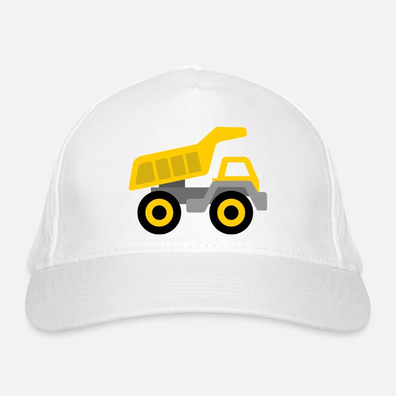 Benne Casquette classique bio