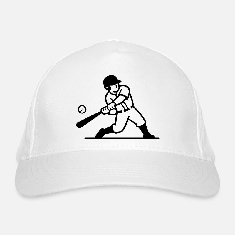 baseball Organic Baseball Cap