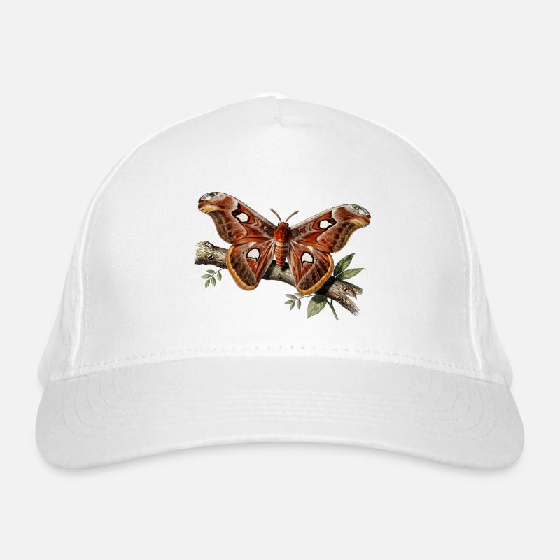 Organic Baseball Cap