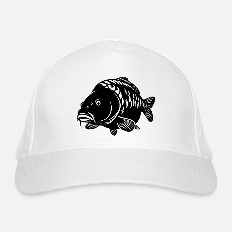 Casquette classique bio