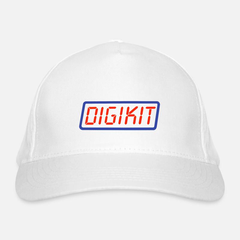 Digikit Organic Baseball Cap